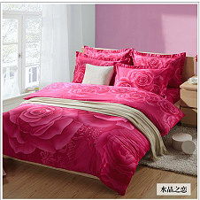 公主床上用品四件套 打造夢(mèng)幻臥室的精致選擇