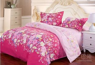 四件套床上用品全解析 構(gòu)成要素與市場(chǎng)價(jià)格指南